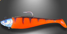 laranja tigre 24cm