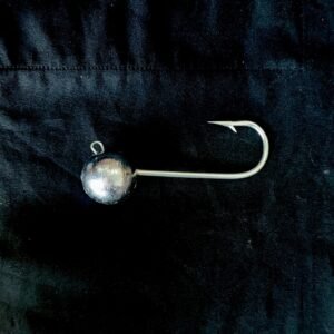 big jig head camalouco 200g